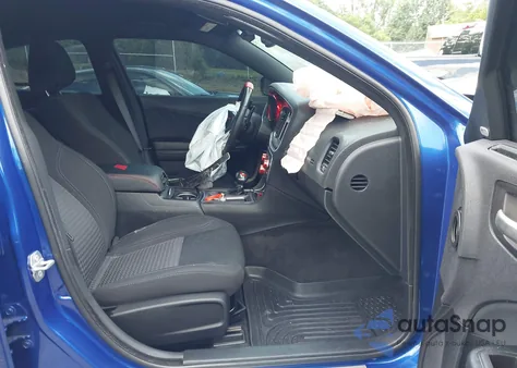 2018 Dodge Charger Gt Awd from USA, damaged, VIN 2C3CDXJG7JH181265